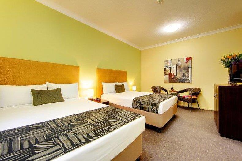 Park Regis Anchorage Hotel Townsville Bilik gambar