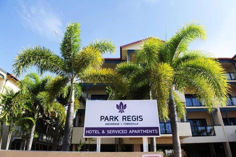 Park Regis Anchorage Hotel Townsville Luaran gambar