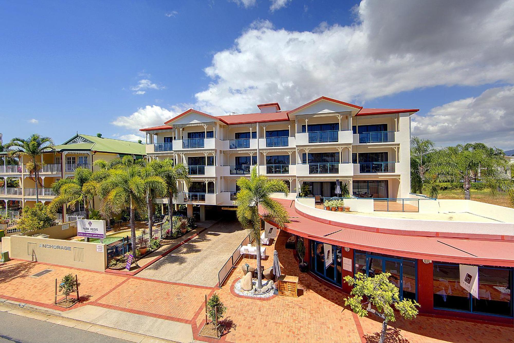 Park Regis Anchorage Hotel Townsville Luaran gambar