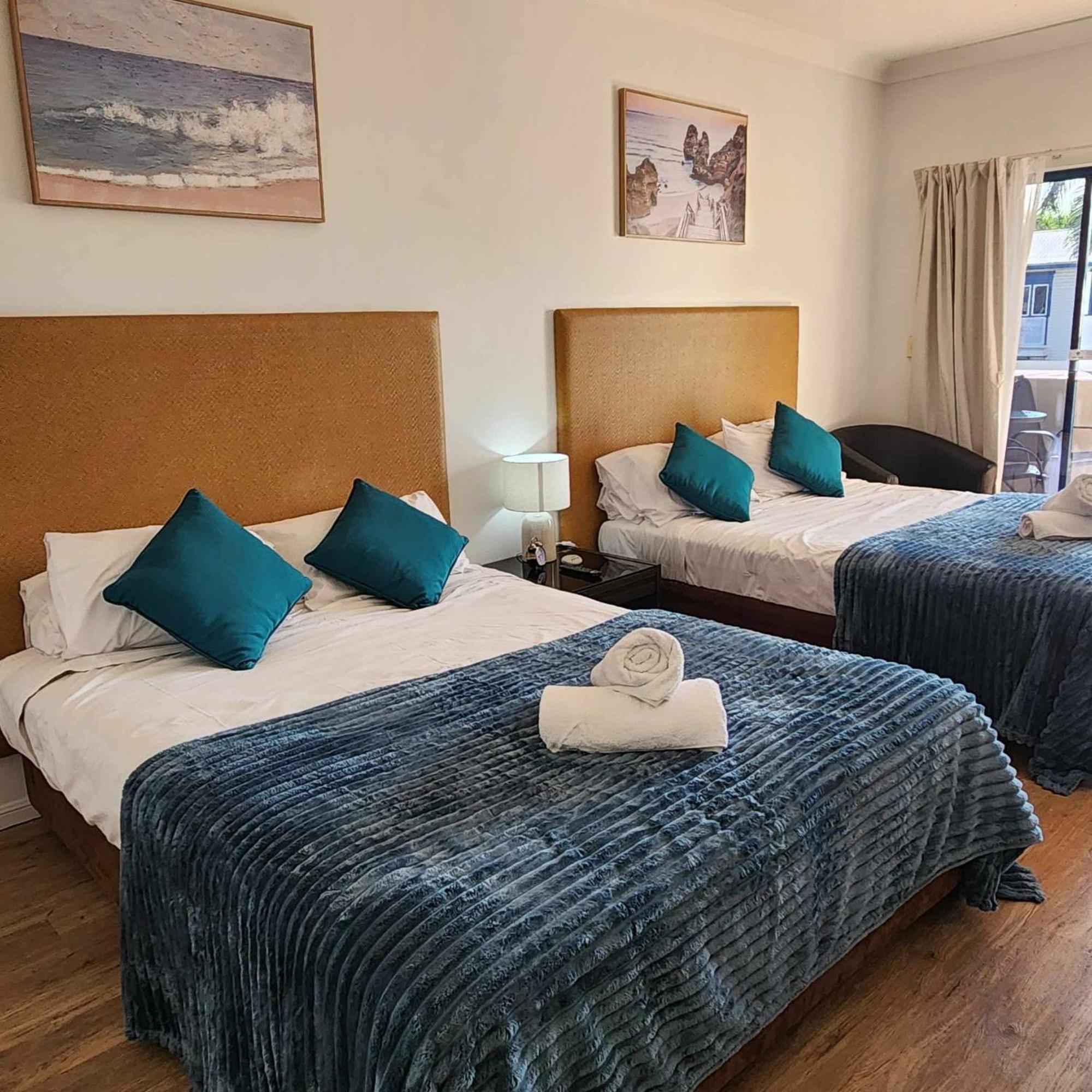 Park Regis Anchorage Hotel Townsville Luaran gambar