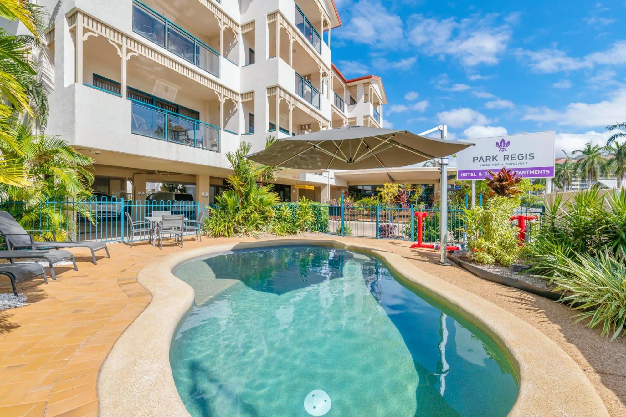Park Regis Anchorage Hotel Townsville Luaran gambar