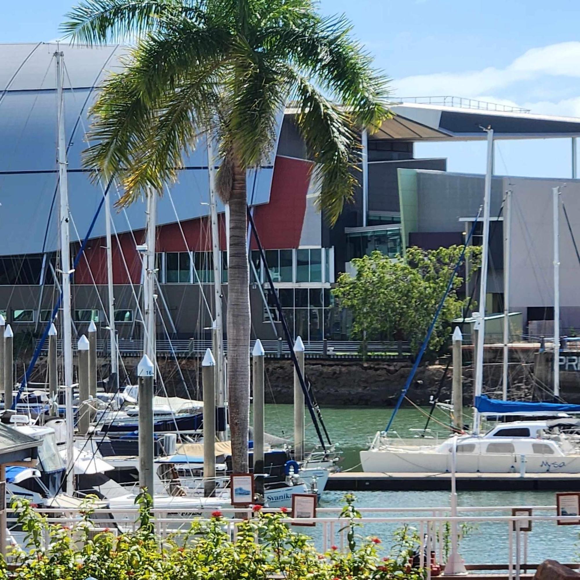 Park Regis Anchorage Hotel Townsville Luaran gambar