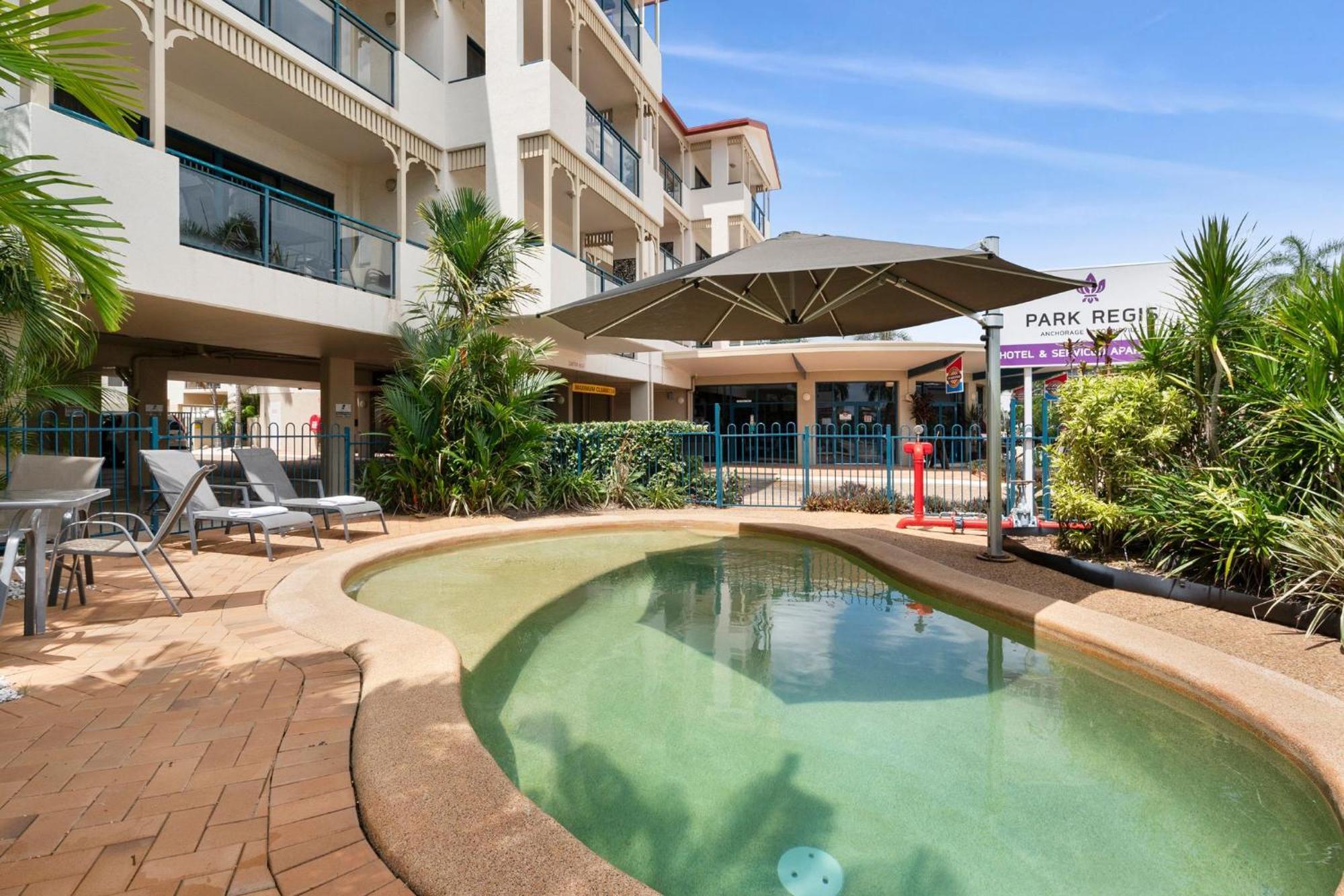 Park Regis Anchorage Hotel Townsville Luaran gambar