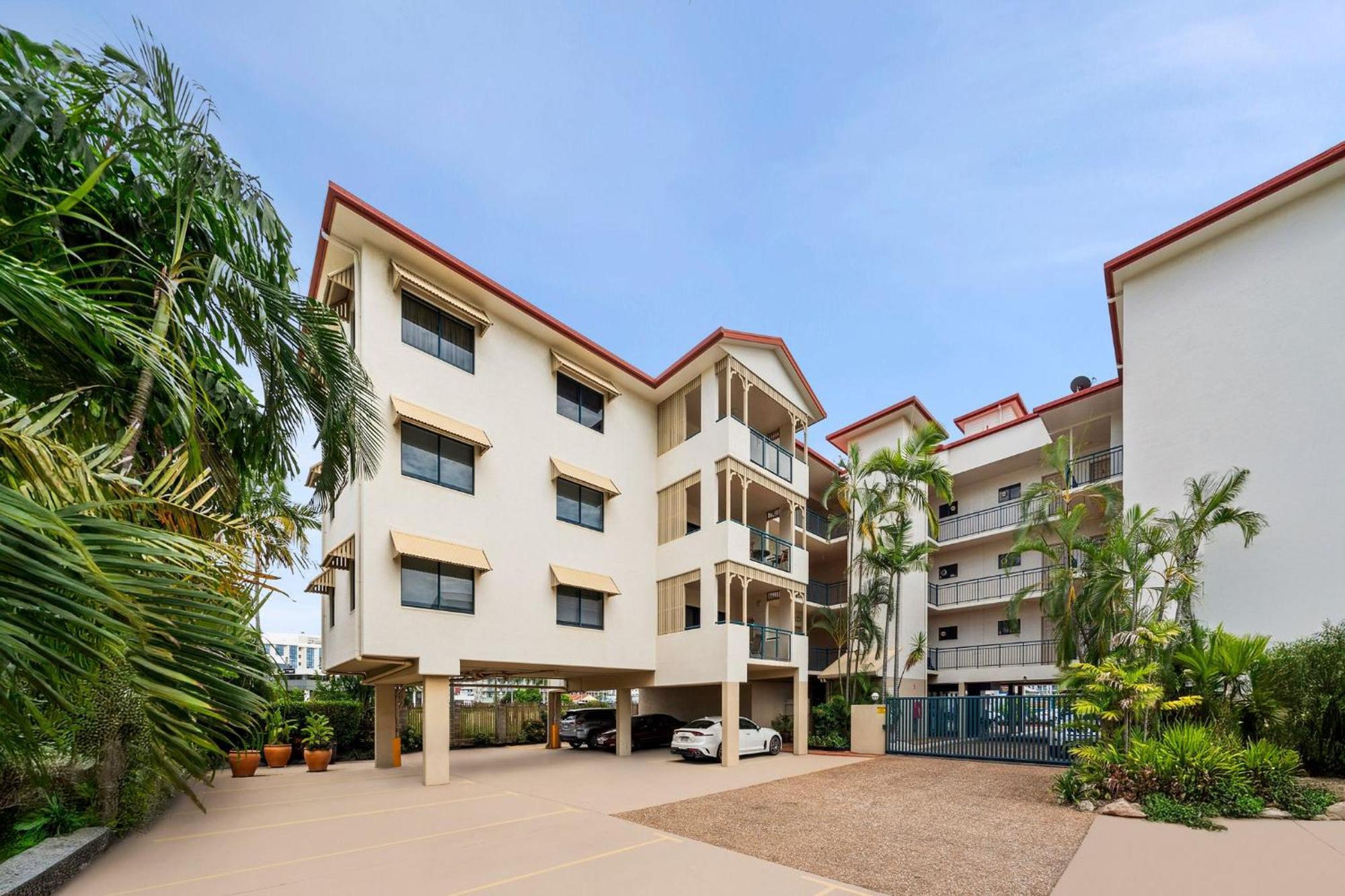 Park Regis Anchorage Hotel Townsville Luaran gambar