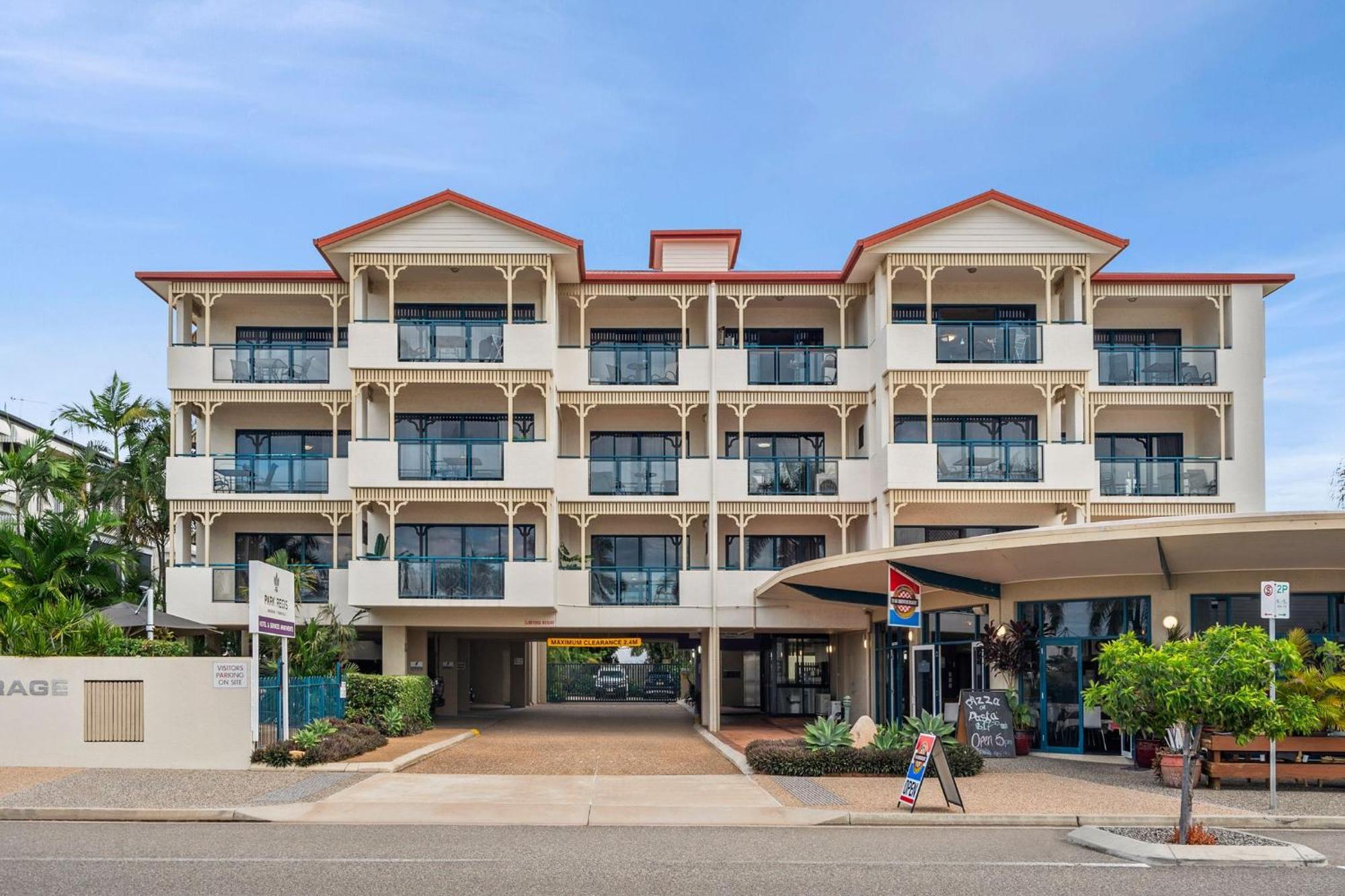 Park Regis Anchorage Hotel Townsville Luaran gambar