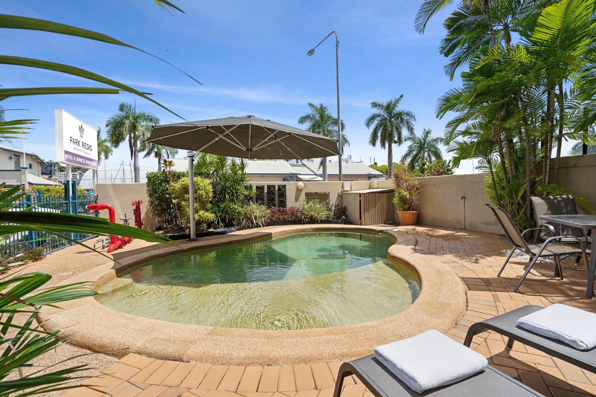 Park Regis Anchorage Hotel Townsville Luaran gambar