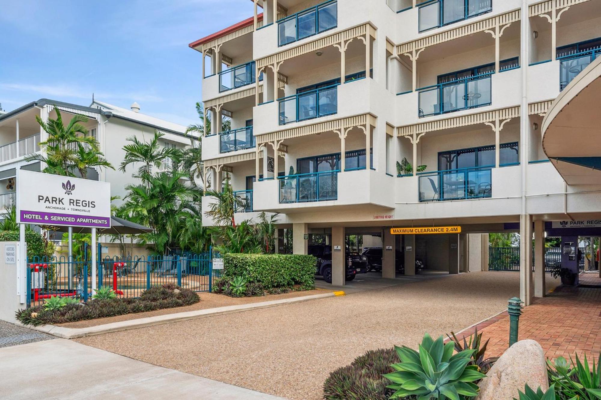 Park Regis Anchorage Hotel Townsville Luaran gambar