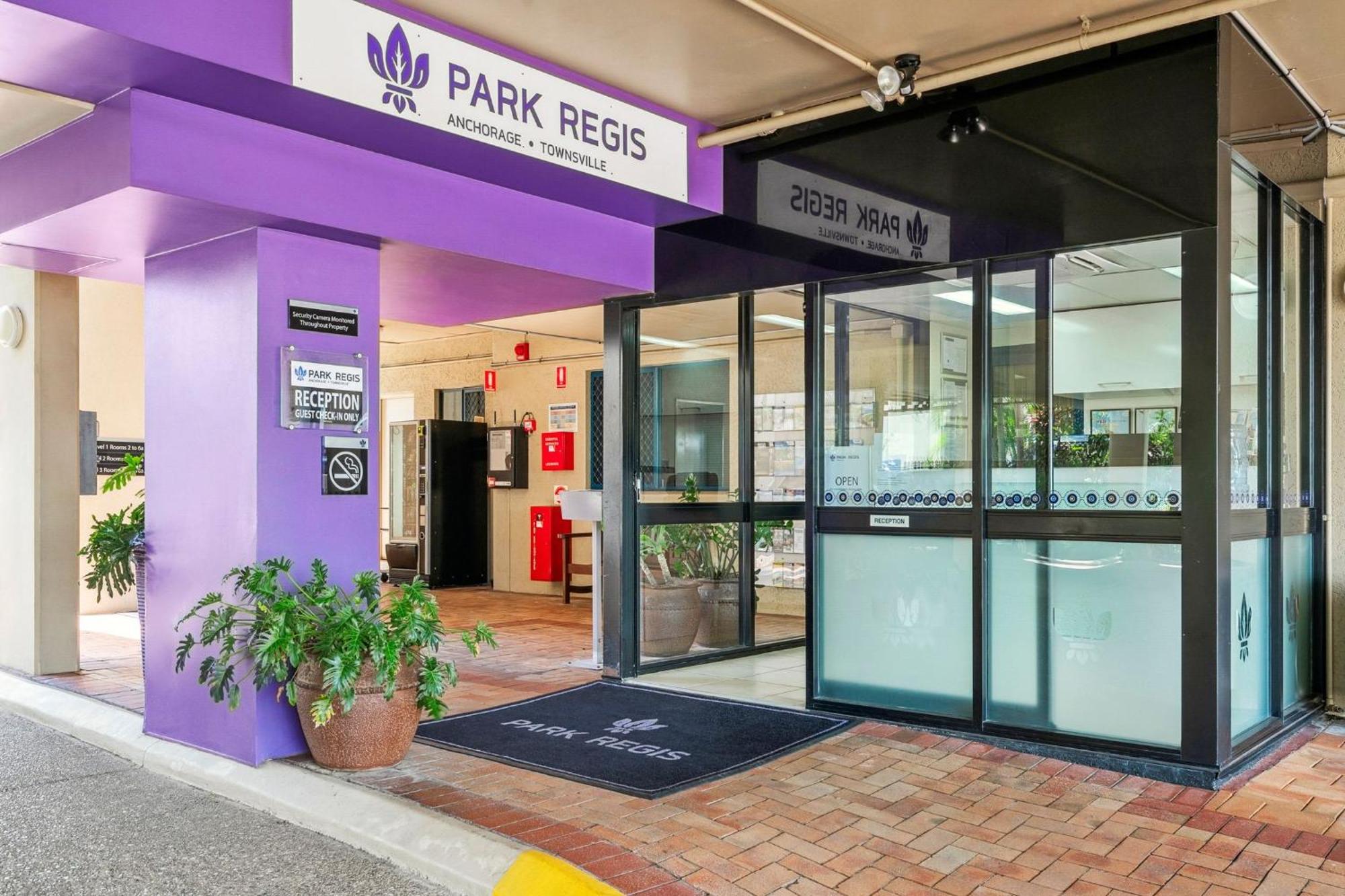 Park Regis Anchorage Hotel Townsville Luaran gambar