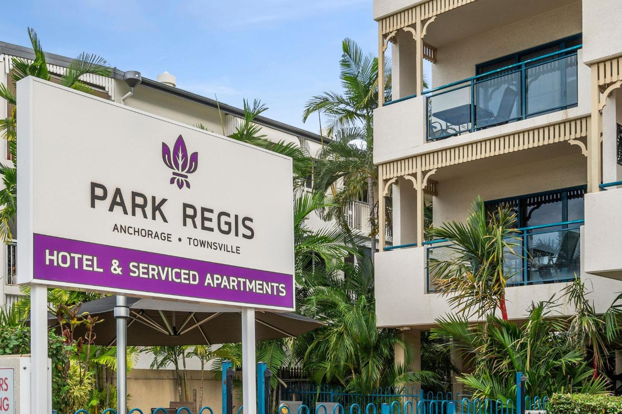 Park Regis Anchorage Hotel Townsville Luaran gambar