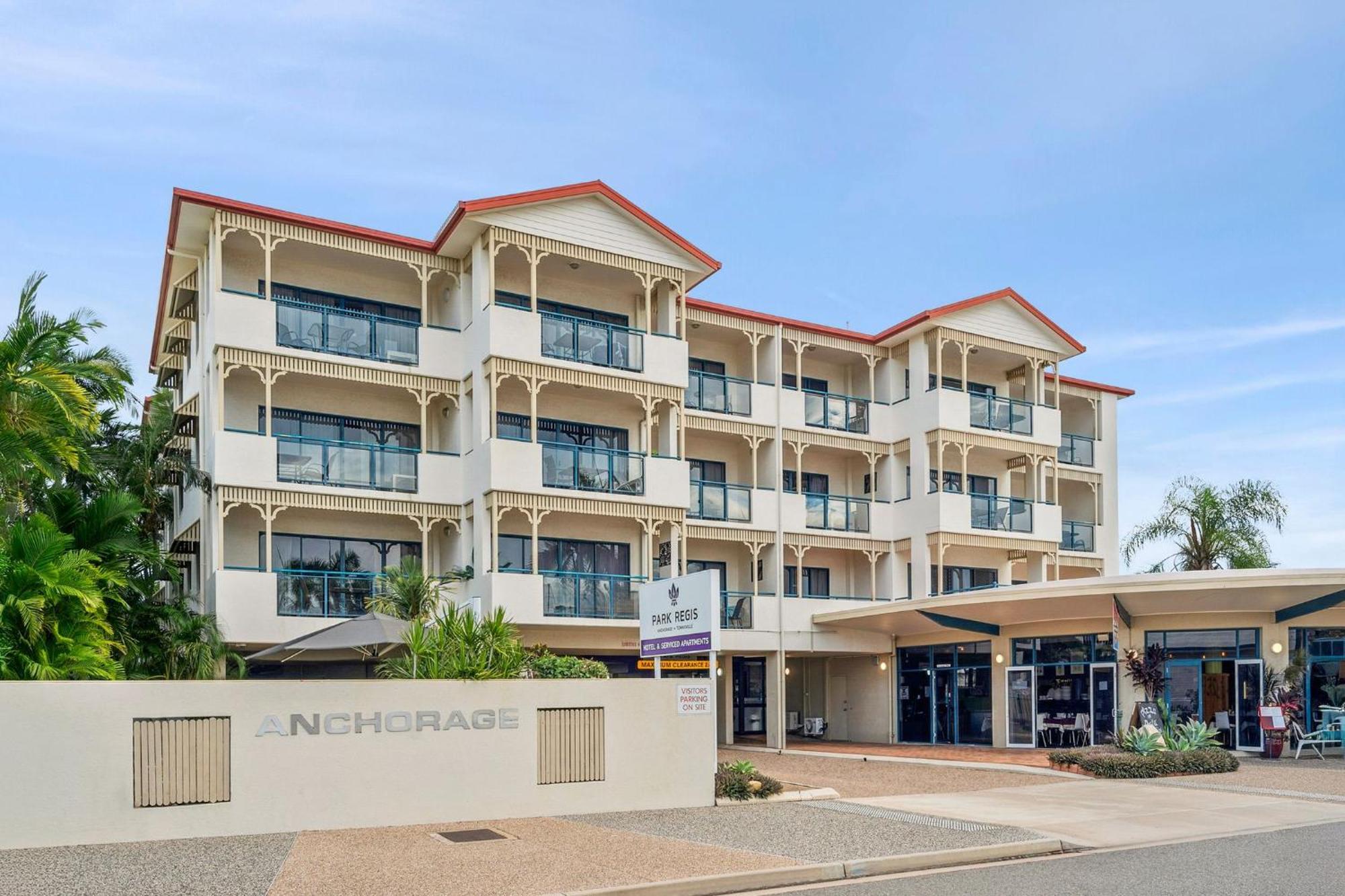 Park Regis Anchorage Hotel Townsville Luaran gambar