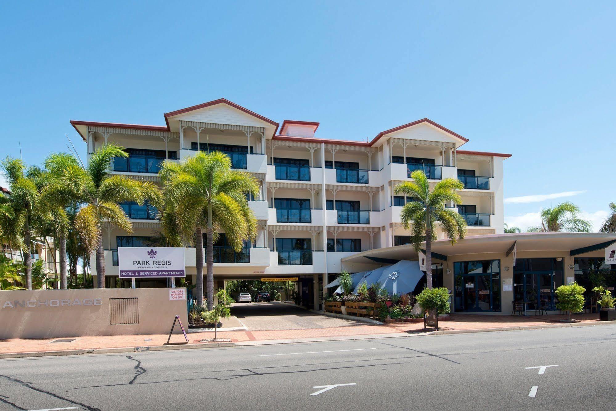 Park Regis Anchorage Hotel Townsville Luaran gambar